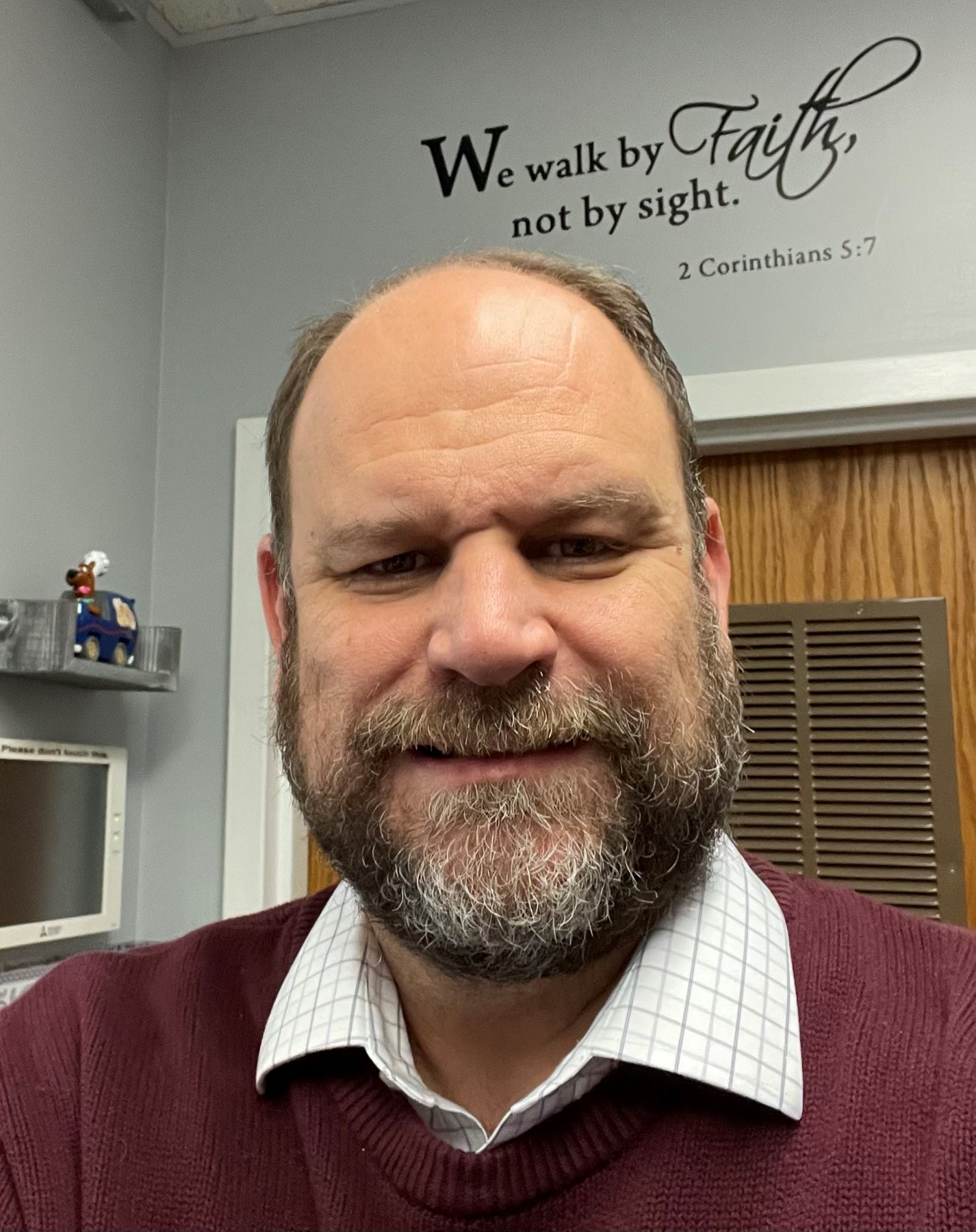 Obituary of Christopher Scott Gobrecht