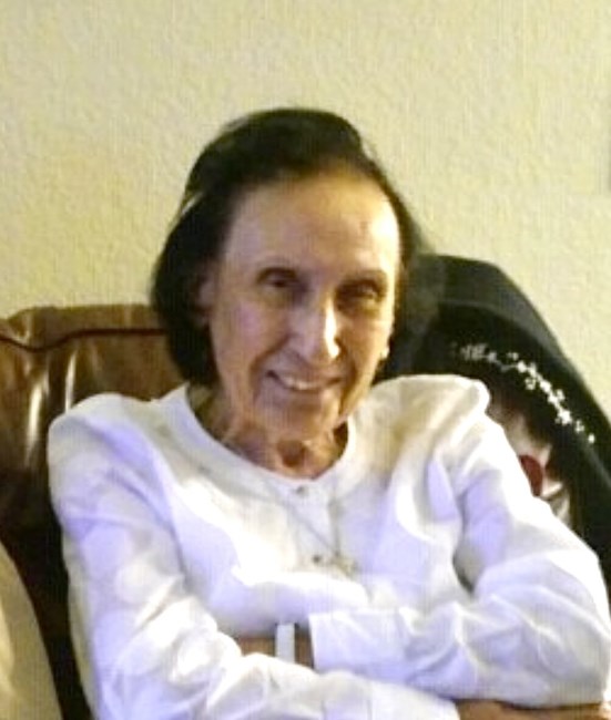 Obituary of Jennie Zavala