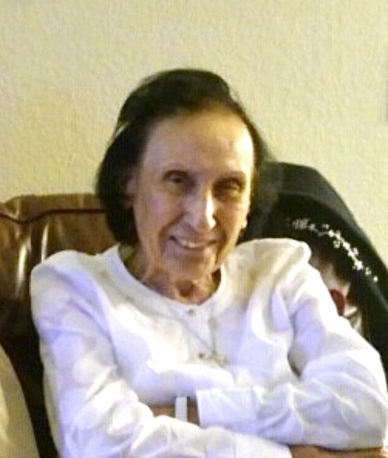 Obituary of Zavala Jennie