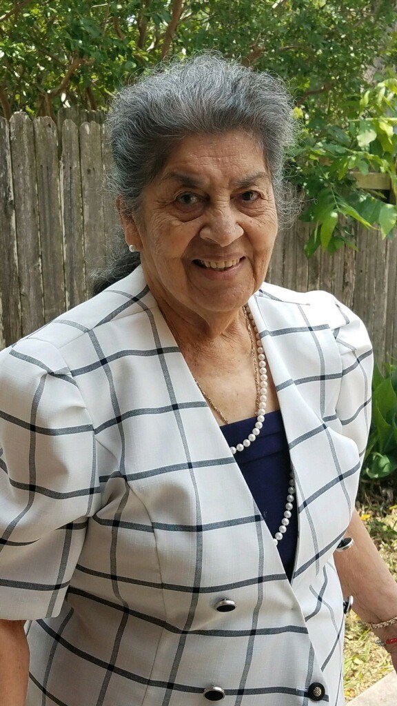 Obituary of Mary Hinojosa Garcia