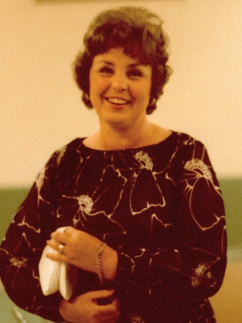 Obituary of Margaret Mary Spencer