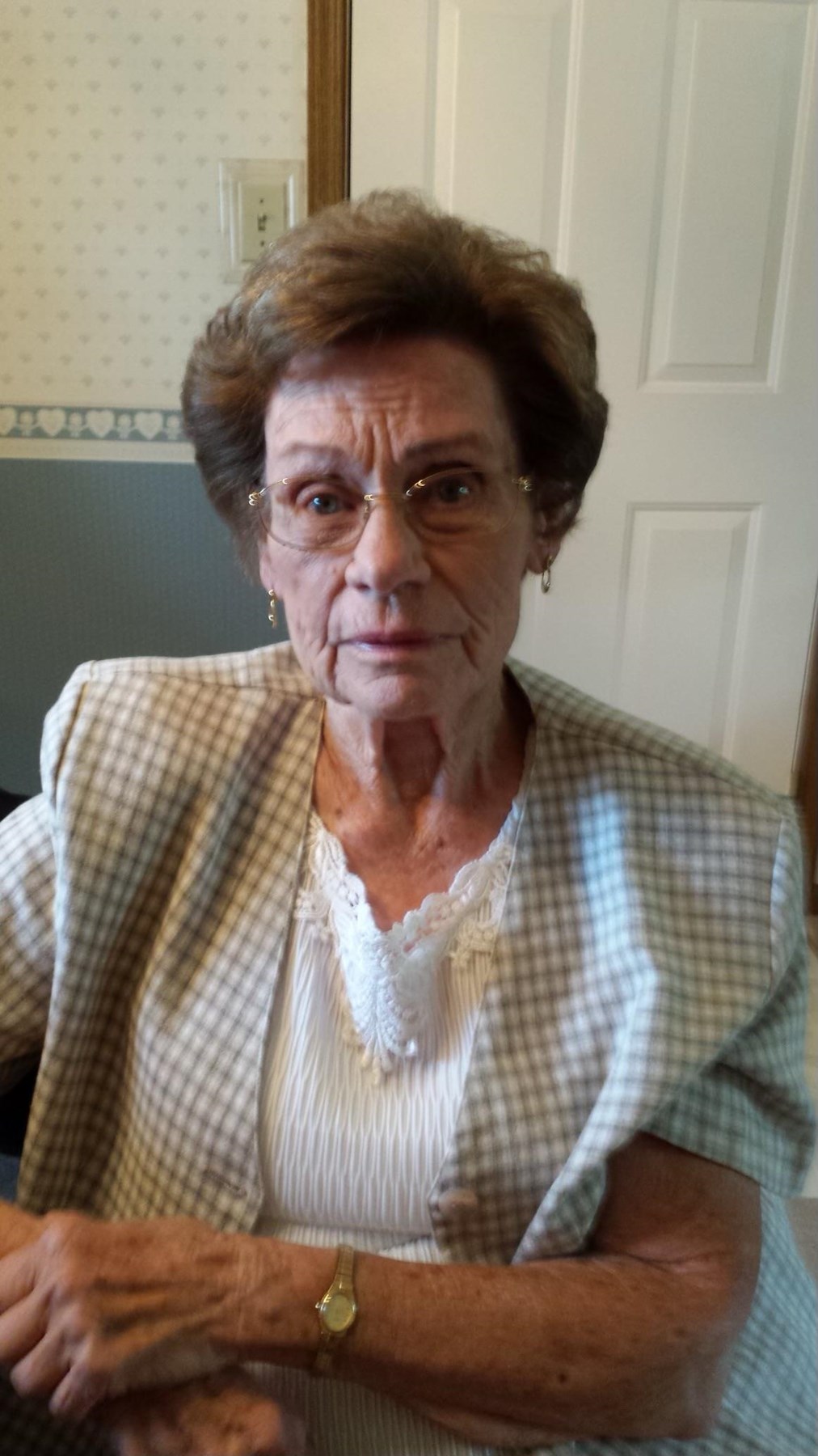 Obituary of Anna Mae Hagaman
