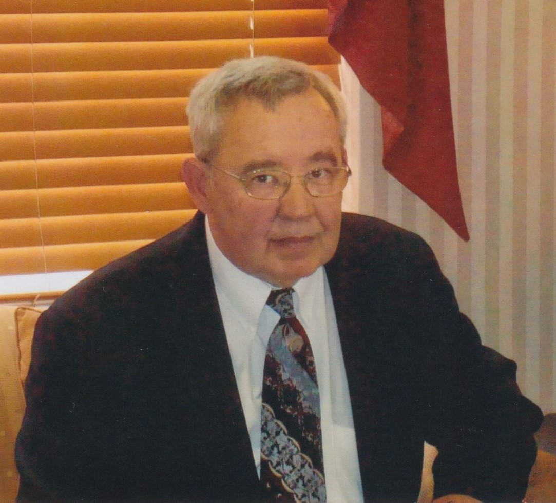 Obituary of Larry Milton Wright