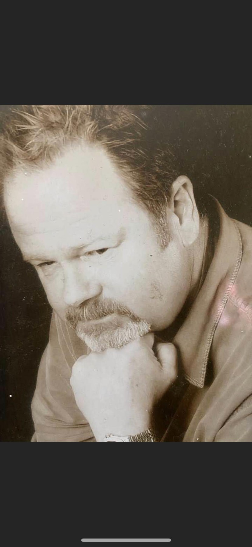 Obituary of Michael R Greenhill