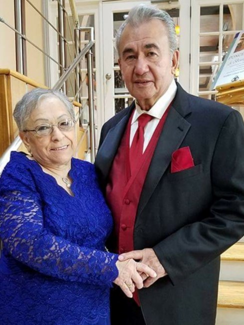 Obituary of Ramon and Edith Lugo