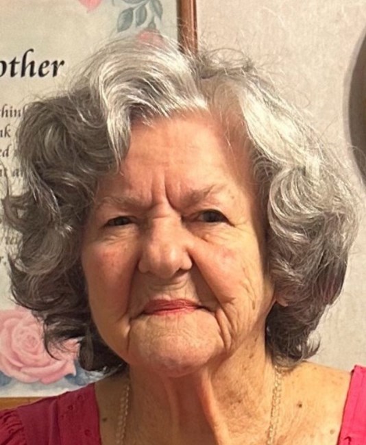 Obituary of Alice Joyce Touchet
