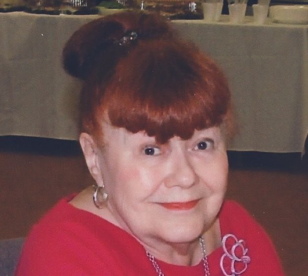 Obituary of Marjorie Dean Hamman