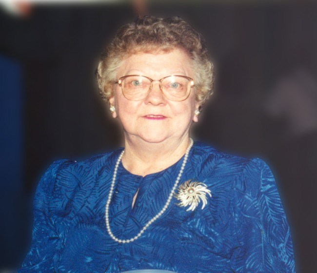 Obituary of Helen Gabla Simmons