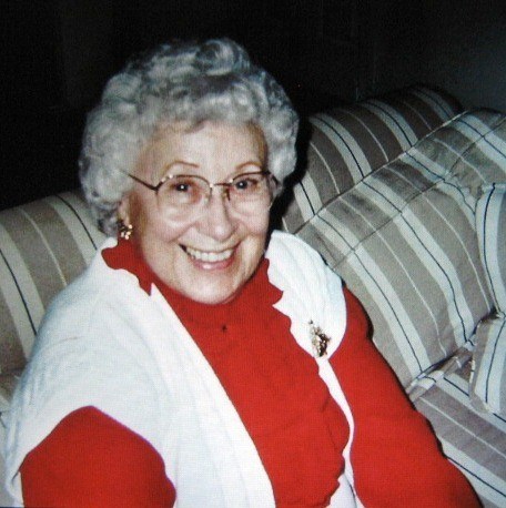 Obituary of Lilly Lee Engstrom