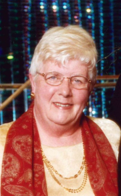 Obituary of Beverley Cook Blackwell