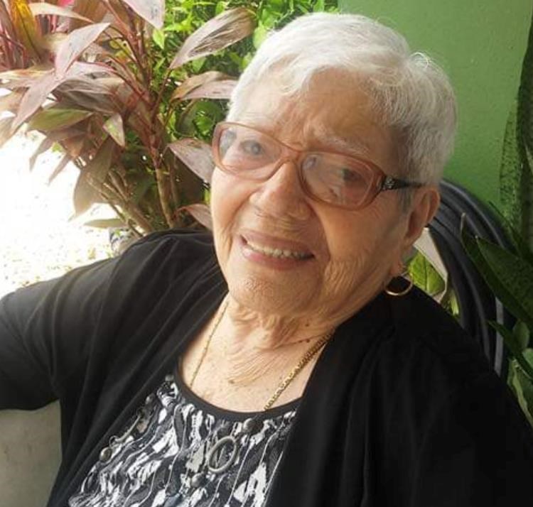 Pascuala Rivera Marrero Obituary San Juan, PR