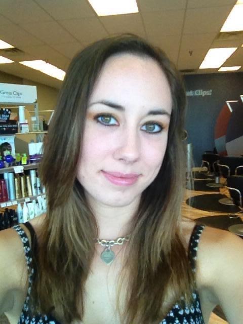 Obituario de Melissa Ashley James