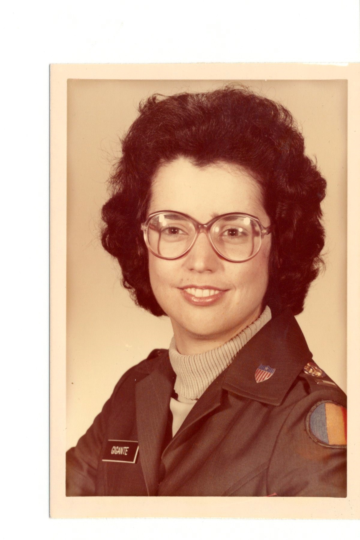 Obituary of Phyllis Olga Gigante-Chong