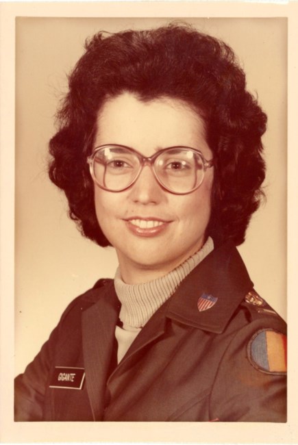 Obituary of Phyllis Olga Gigante-Chong