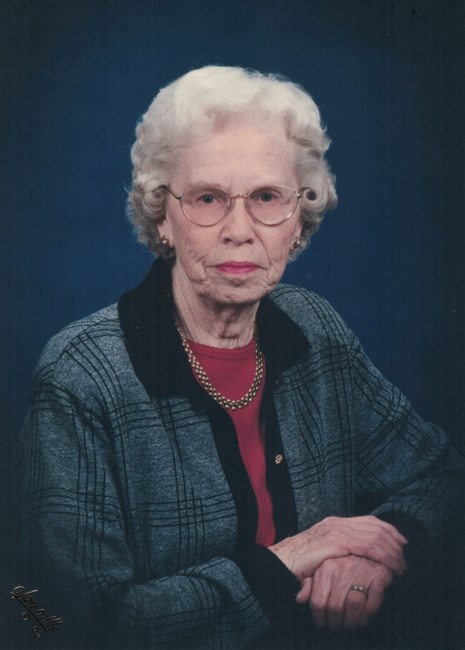 Avis de décès de Anna Mae (Lane) Young