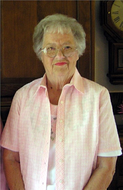 Obituary of Gloria June Sharp
