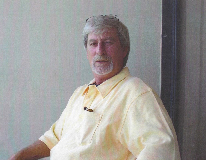 Obituary of Mitchell Franklin Harris