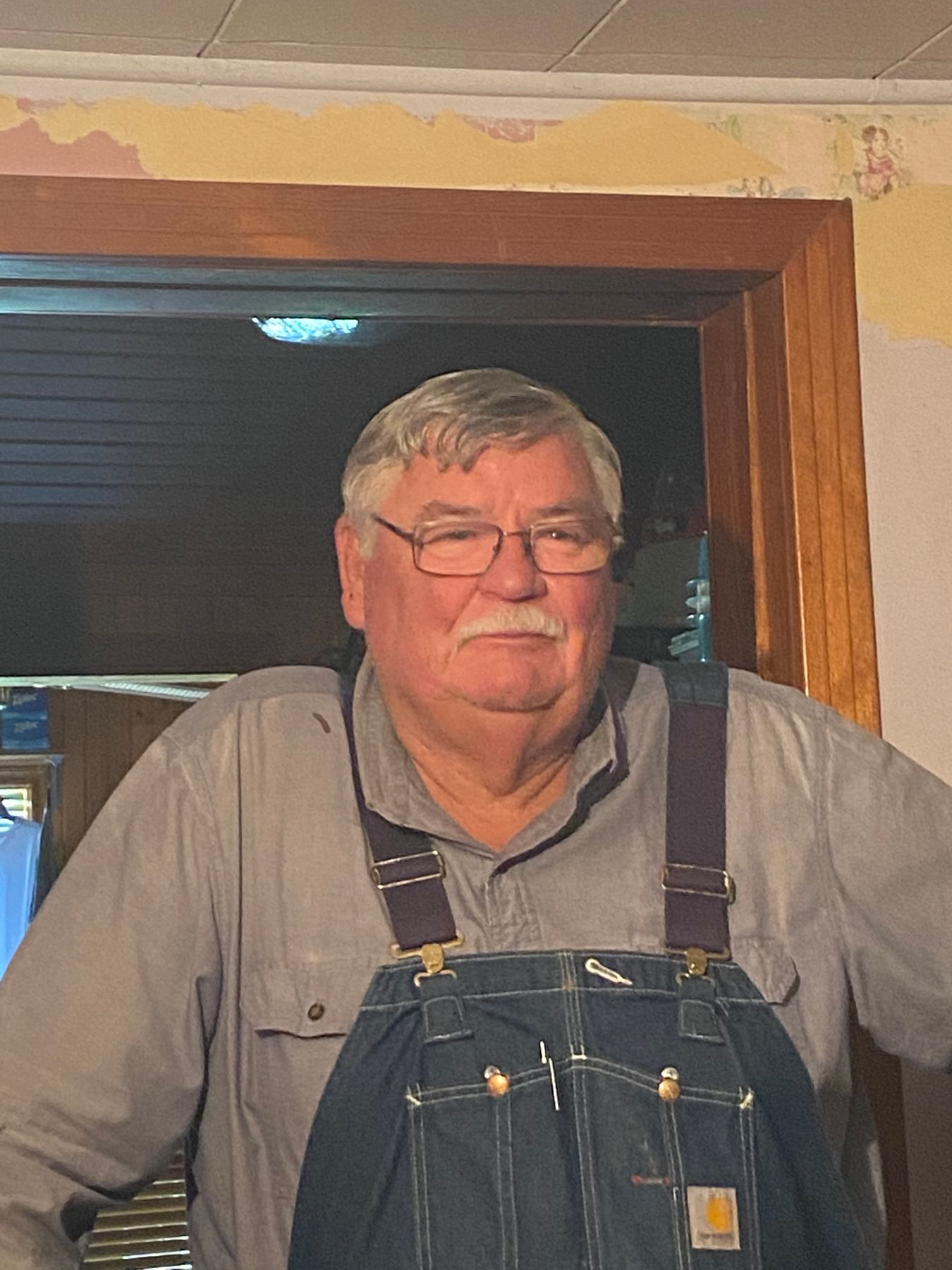 Obituary of Ren Harwell