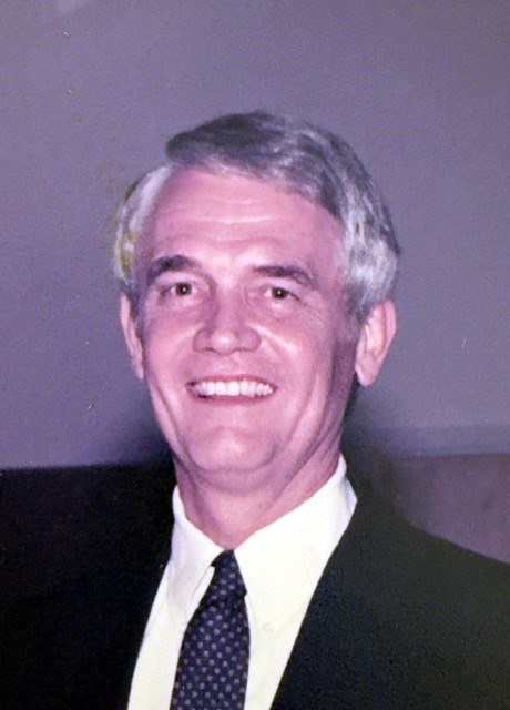Obituary of John Harden Law
