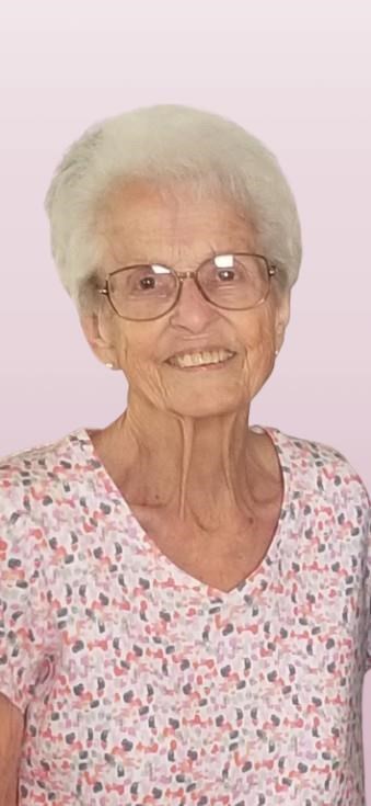 Obituary of Shirley June Sacket