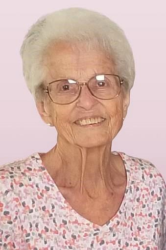 Obituary of Shirley June Sacket