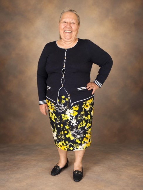 Obituary of Maria D Ramirez