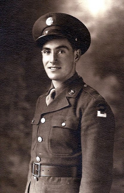 Obituary of Arnold D. Hoffmeyer