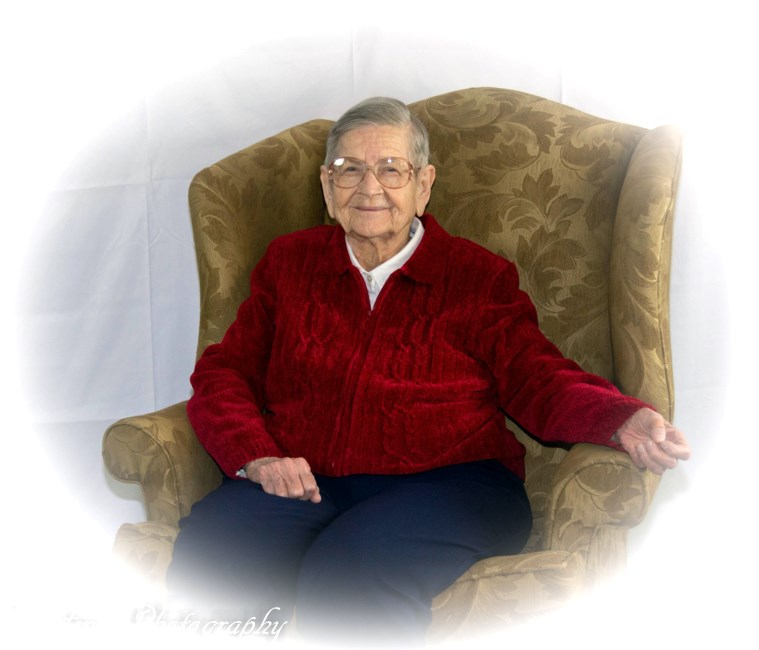 Obituary of Bertha Mae McKee Smith