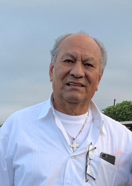 Obituary of Mr. Guillermo Cabezas