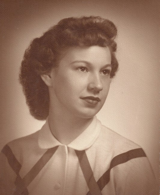 Obituary of Shirley Gray