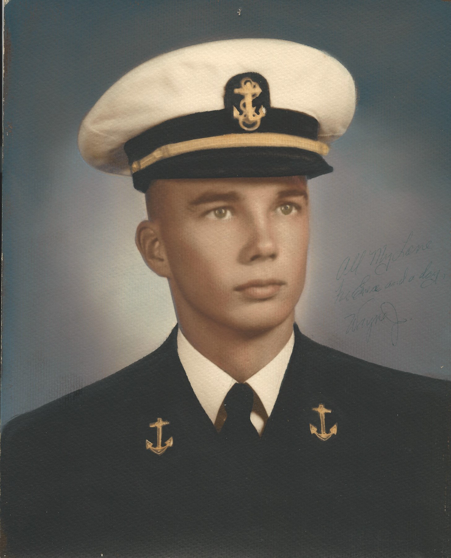 CDR Wayne Haley Obituary - Bartlett, TN