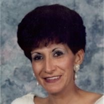 Obituario de Gloria Priscilla Derma (Lira)