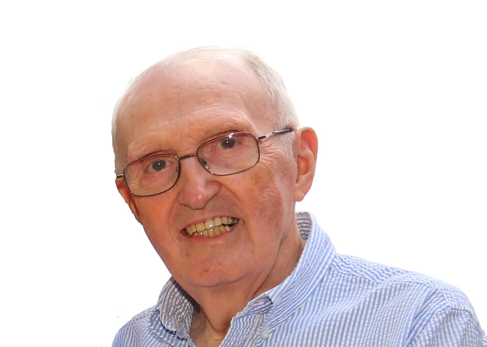 Obituary of Donald Alexander McIsaac