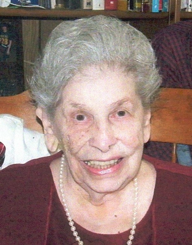 Obituary of Eleanor B. McHugh