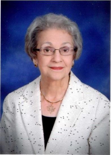 Obituary of Irene Thomas