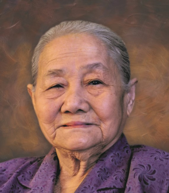 Obituary of Vang Thi Bui