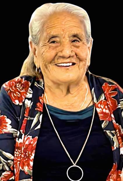 Obituary of Maria Mercedes Rosales Lopez