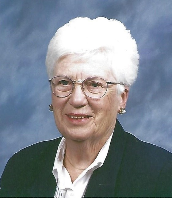 Obituary of Claire Angela Aulbach