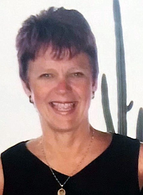 Obituary of Pamela Sue Herbert