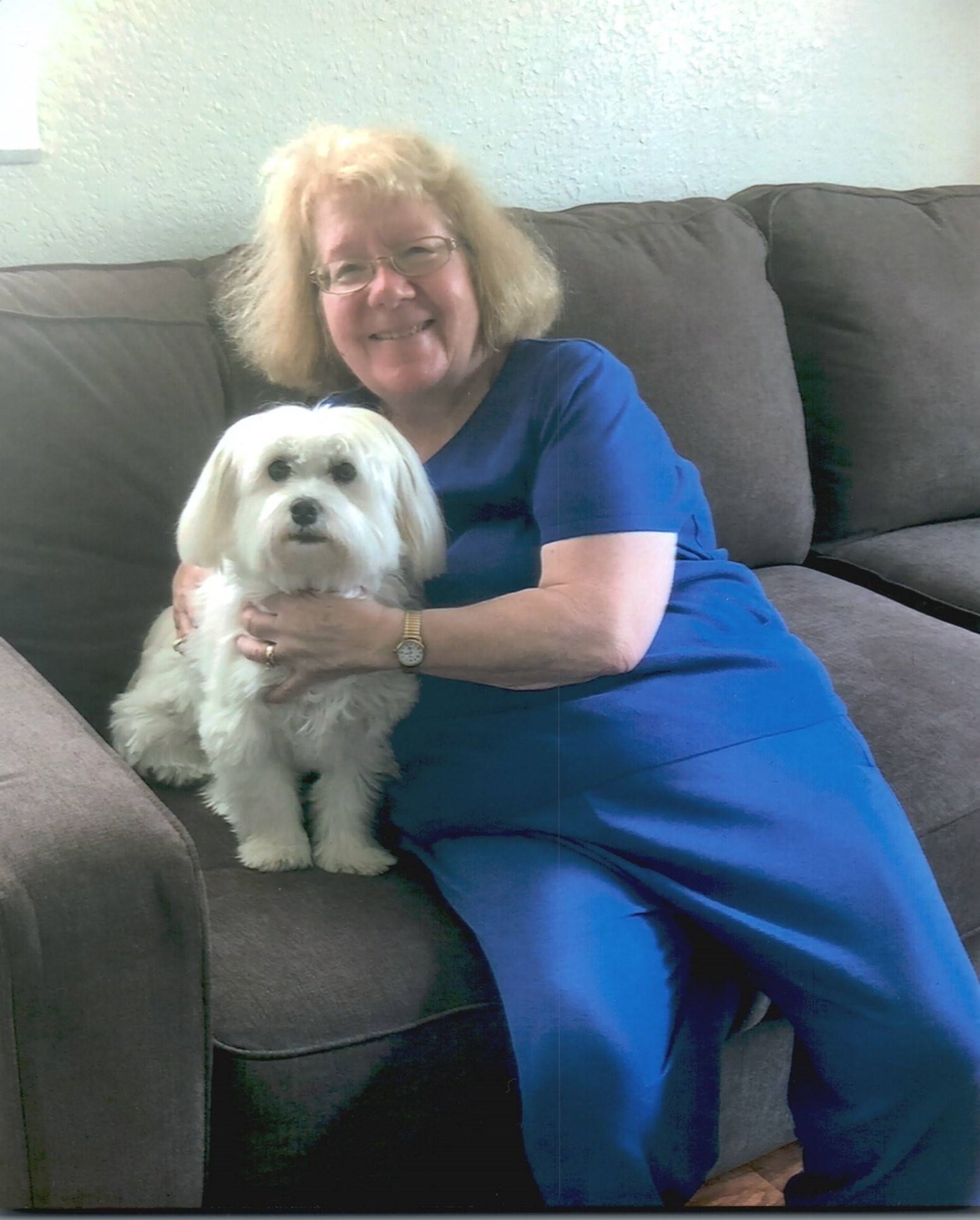 Obituary of Caryl Susan Schneider