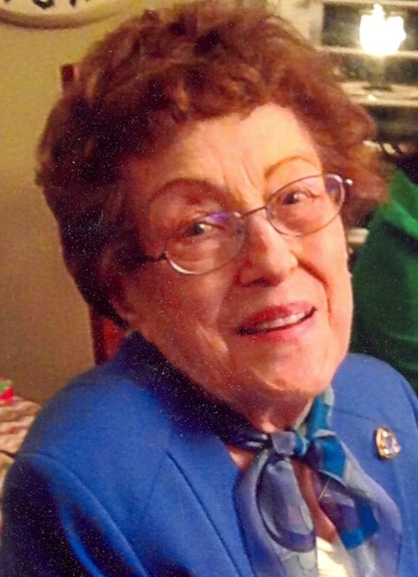 Obituary of Elvira M. Bartley