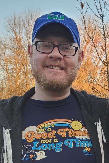 Obituary of Joshua Ralph Nichols