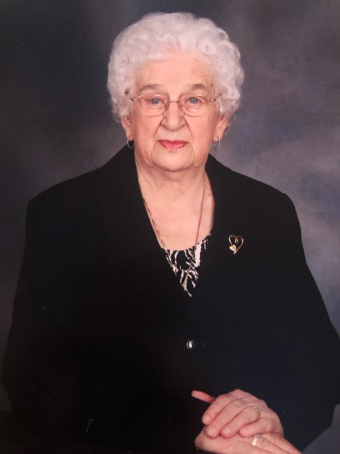 Obituary of Margaret Janzen - Lepp