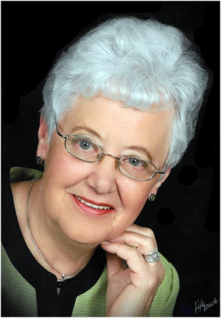 Obituary of Joan Catherine Heckendorn