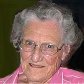 Obituary of Hazel Aline Cotton