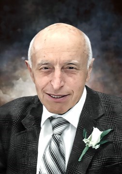 Avis de décès de Giovanni Giacomazzo