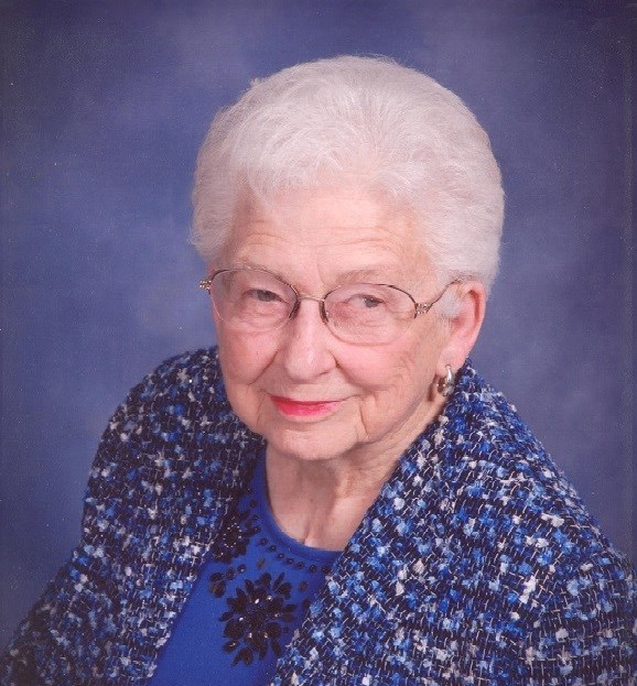 Obituary of Dorothy "Dot" Styers Sherrill