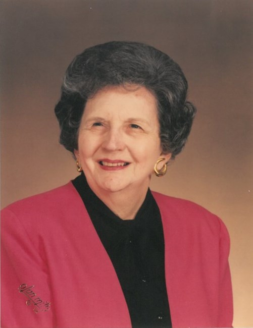 Obituary of Mary Anne Chronister
