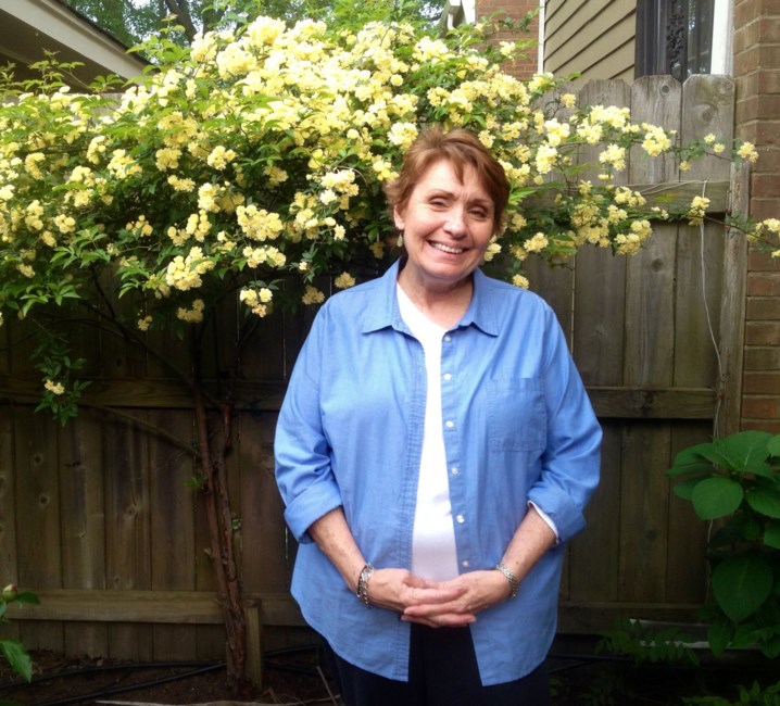 Avis de décès de Gail Rosemarie Sepich