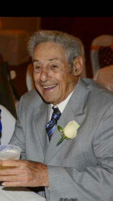 Obituary of Anthony "Tony" Joseph Warino